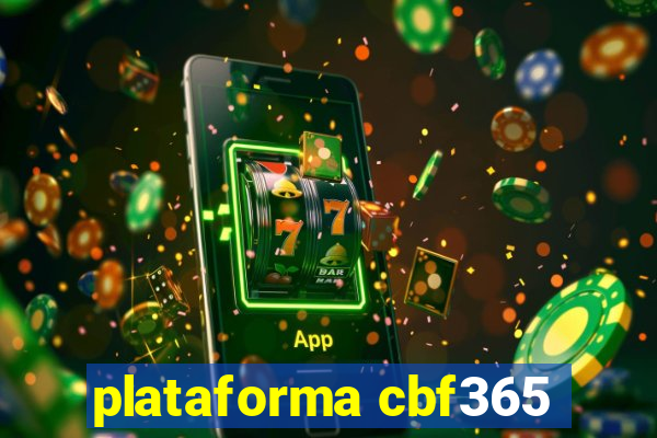 plataforma cbf365